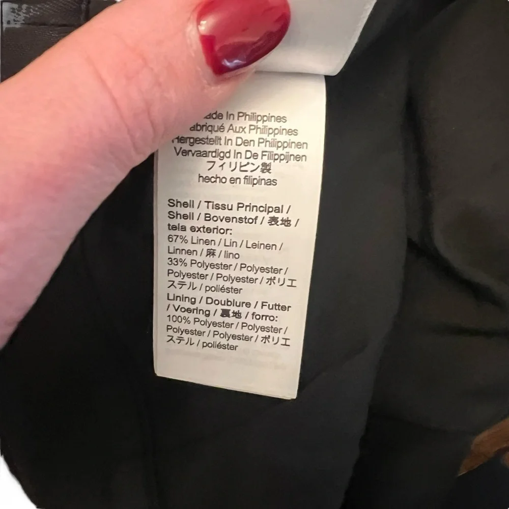 J. Crew excellent preloved